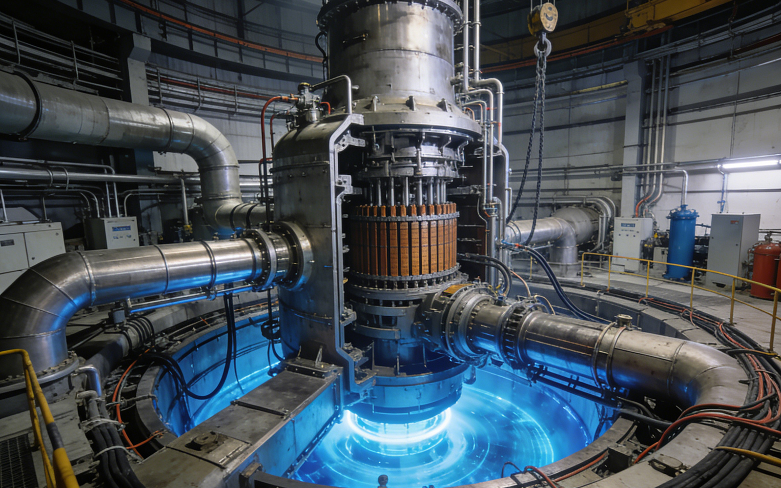 Precision Stainless Steel Strip for Nuclear Reactors